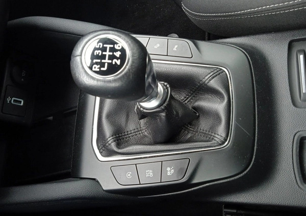 Ford Focus cena 81900 przebieg: 88435, rok produkcji 2020 z Warszawa małe 466